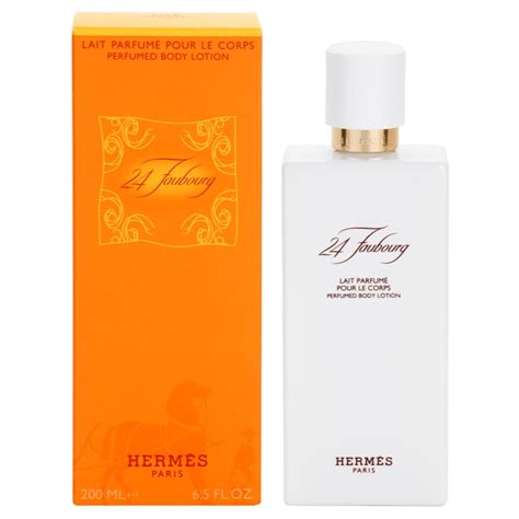 lotion hermes|24 faubourg body lotion hermes.